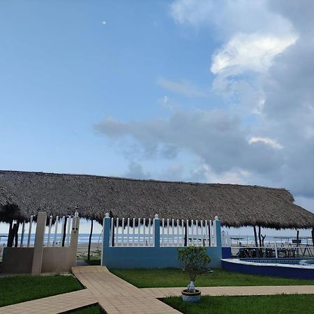 Hotel Perlas Del Golfo Playa Chachalacas Ngoại thất bức ảnh