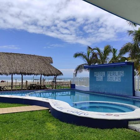Hotel Perlas Del Golfo Playa Chachalacas Ngoại thất bức ảnh