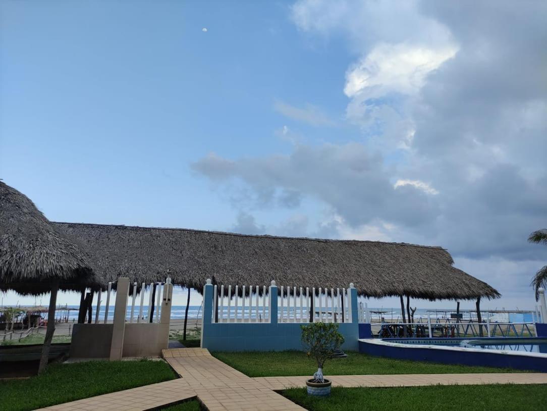 Hotel Perlas Del Golfo Playa Chachalacas Ngoại thất bức ảnh
