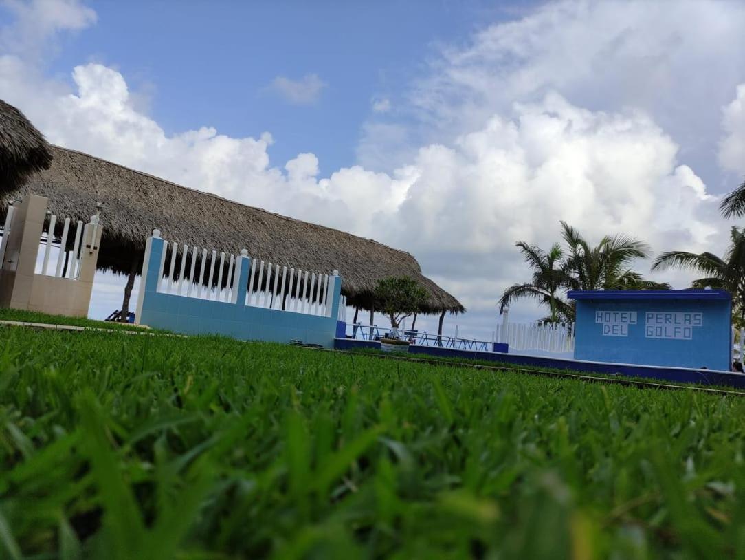 Hotel Perlas Del Golfo Playa Chachalacas Ngoại thất bức ảnh