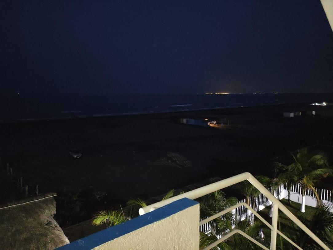 Hotel Perlas Del Golfo Playa Chachalacas Ngoại thất bức ảnh