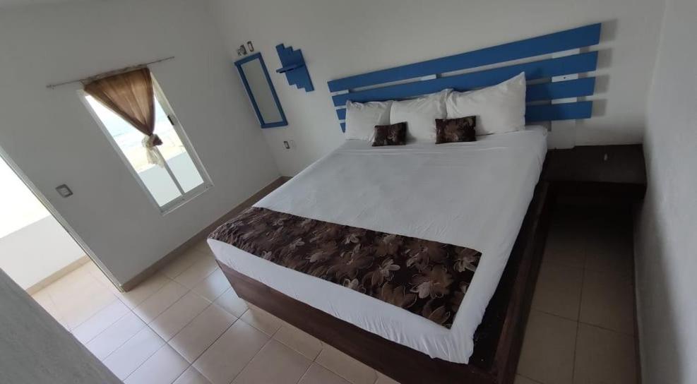 Hotel Perlas Del Golfo Playa Chachalacas Ngoại thất bức ảnh