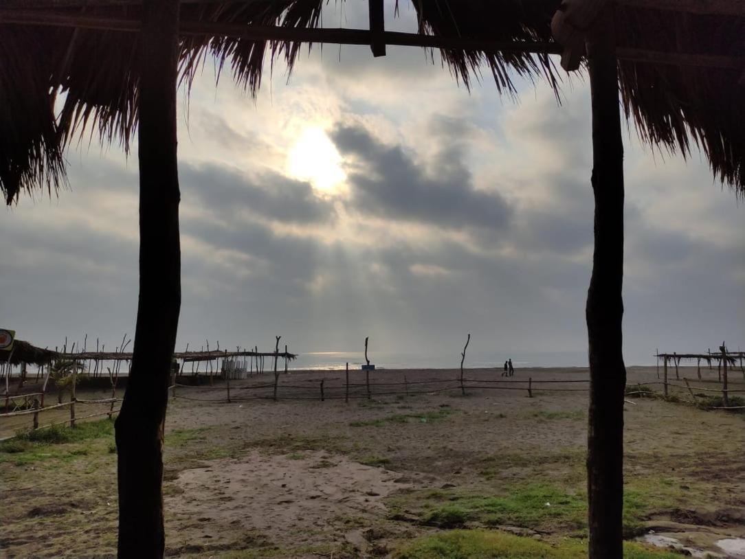Hotel Perlas Del Golfo Playa Chachalacas Ngoại thất bức ảnh