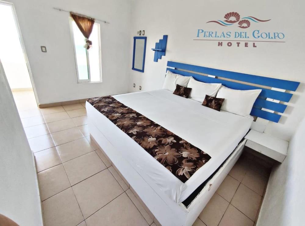 Hotel Perlas Del Golfo Playa Chachalacas Ngoại thất bức ảnh